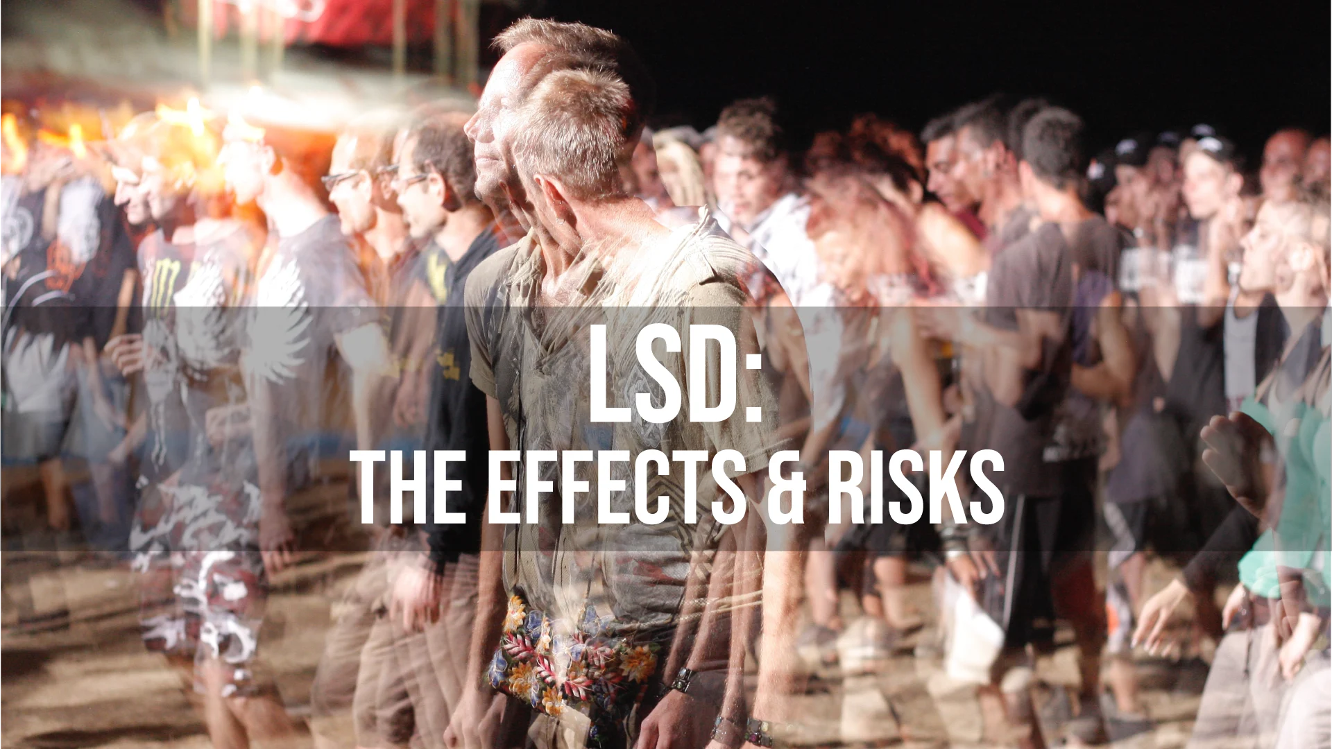 LSD: The Effects and Dangers of Using LSD