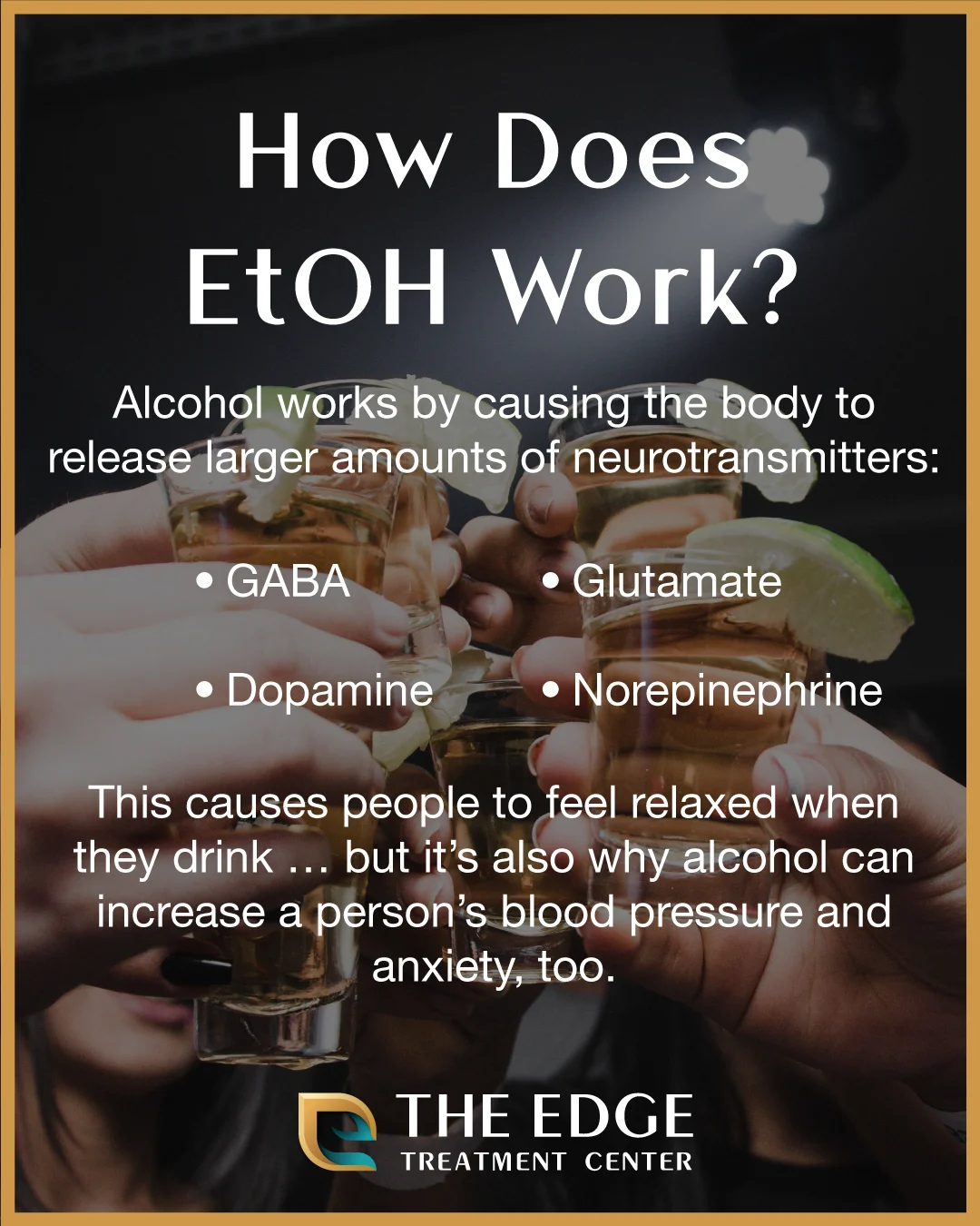 How Does EtOH Work?