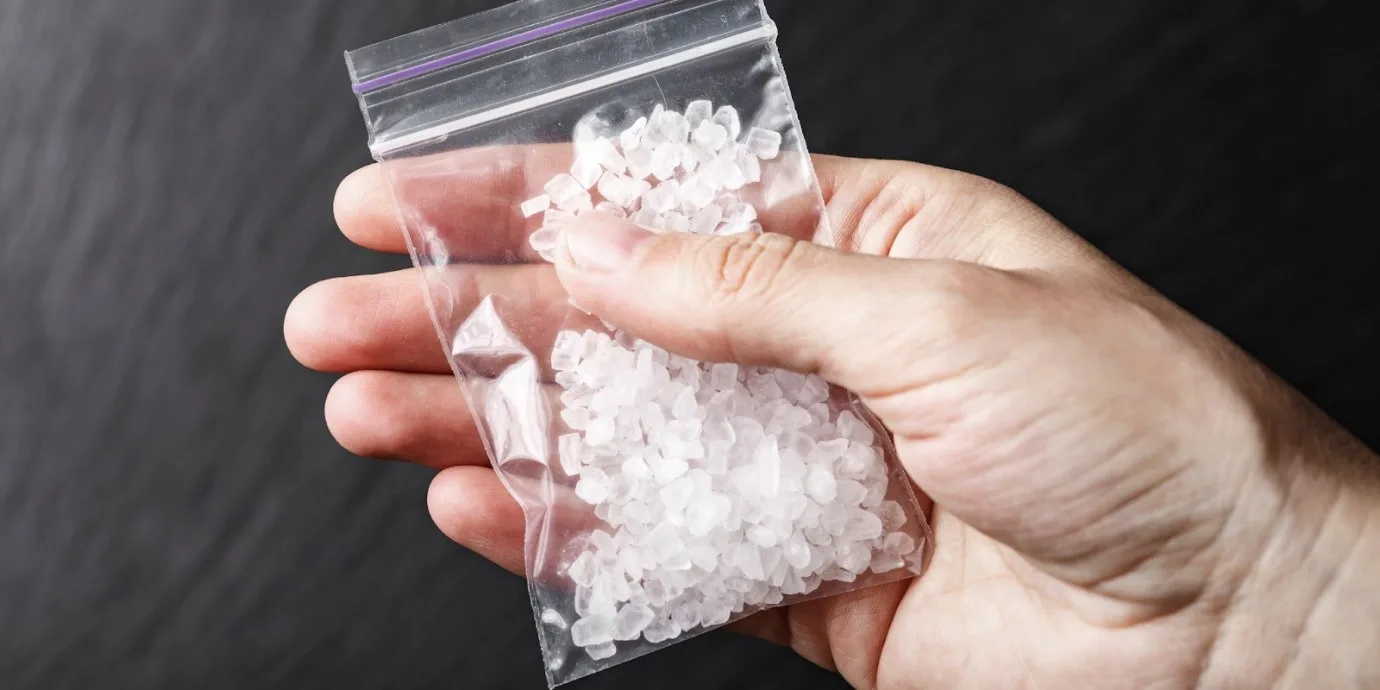 Crystal Meth Withdrawal: Get the Facts Crystal Meth Withdrawal: Get the Facts
