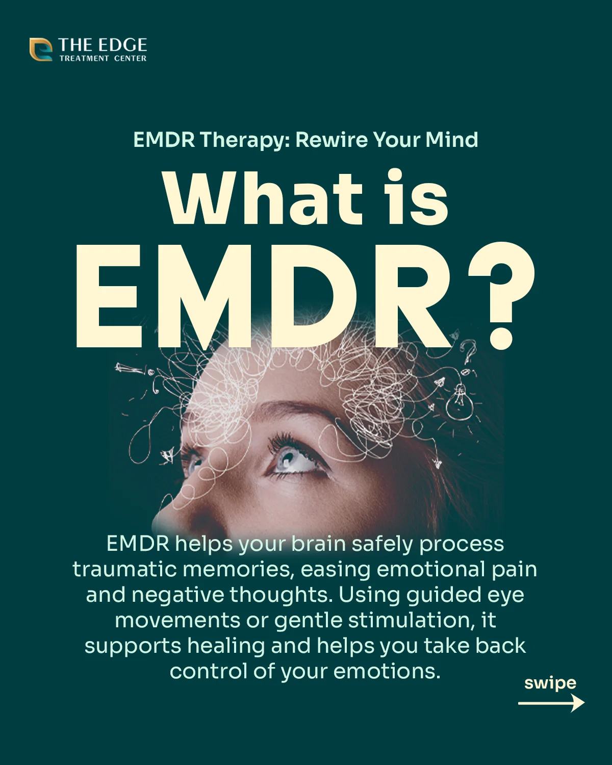 Rewiring the Mind with EMDR Therapy