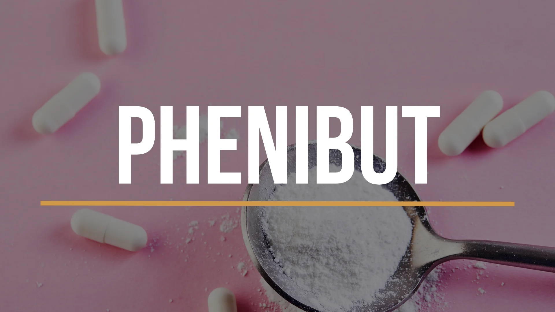 phenibut