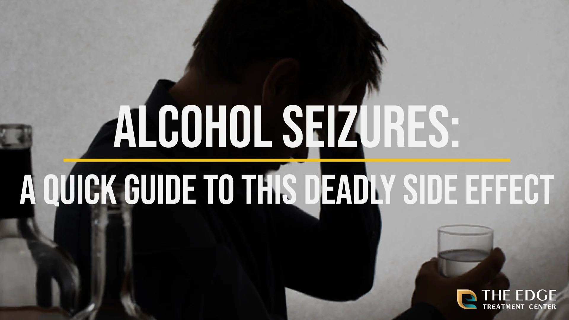 Get The Truth About Alcohol Seizures Get The Truth About Alcohol Seizures