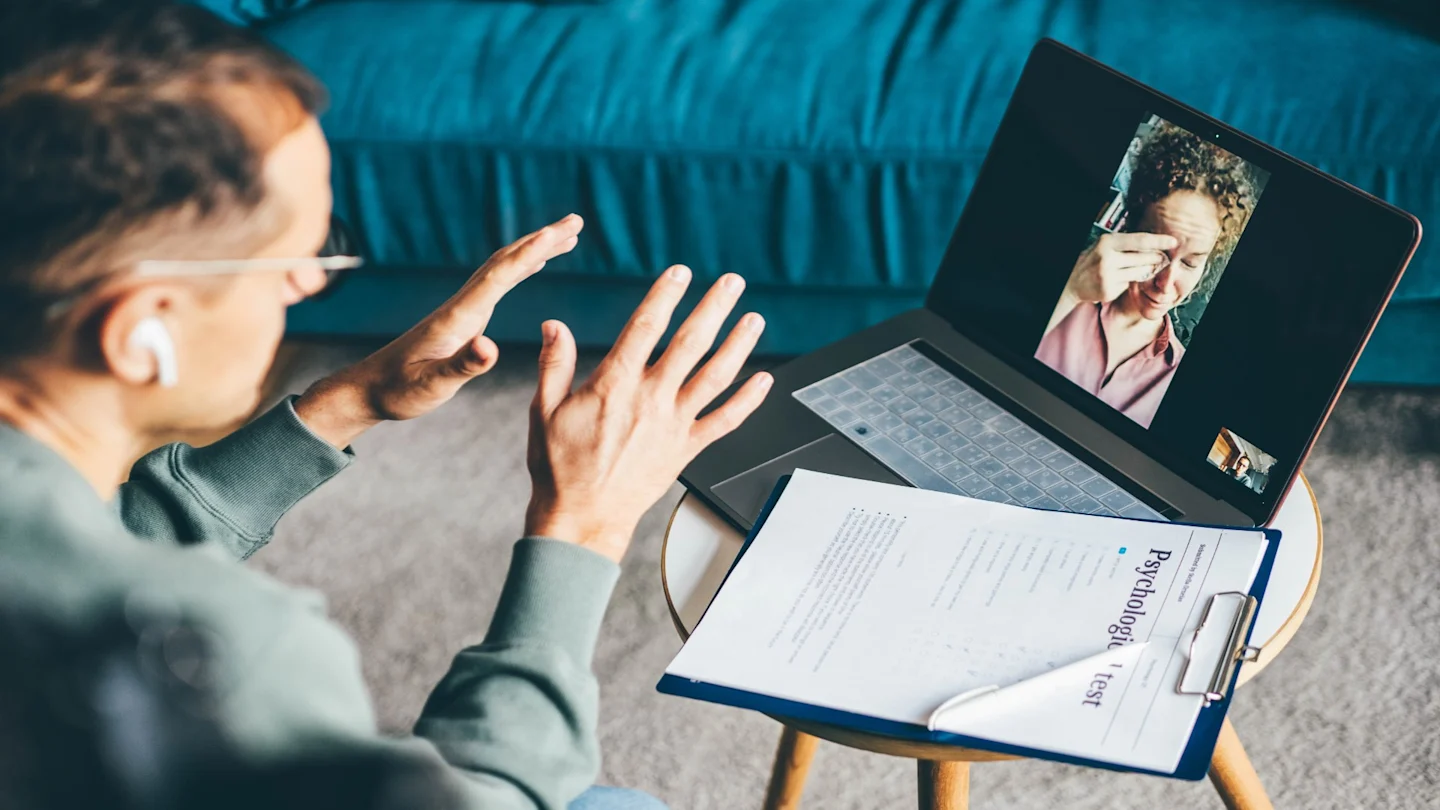 Healing at Home: How Online Therapy for PTSD Supports Recovery at The ...