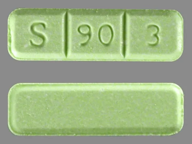 What is Green Xanax?