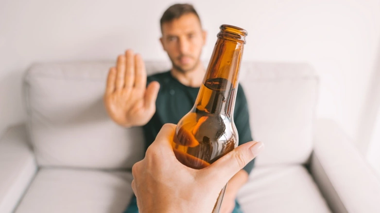Alcoholics Anonymous: When Recovery from Alcohol Addiction is 12 Steps Away