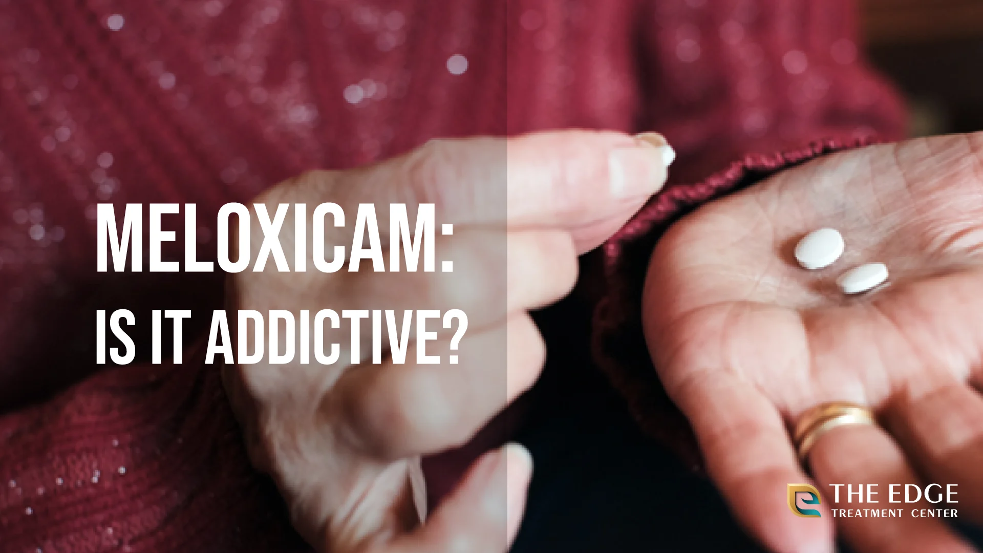 Is Meloxicam Addictive?