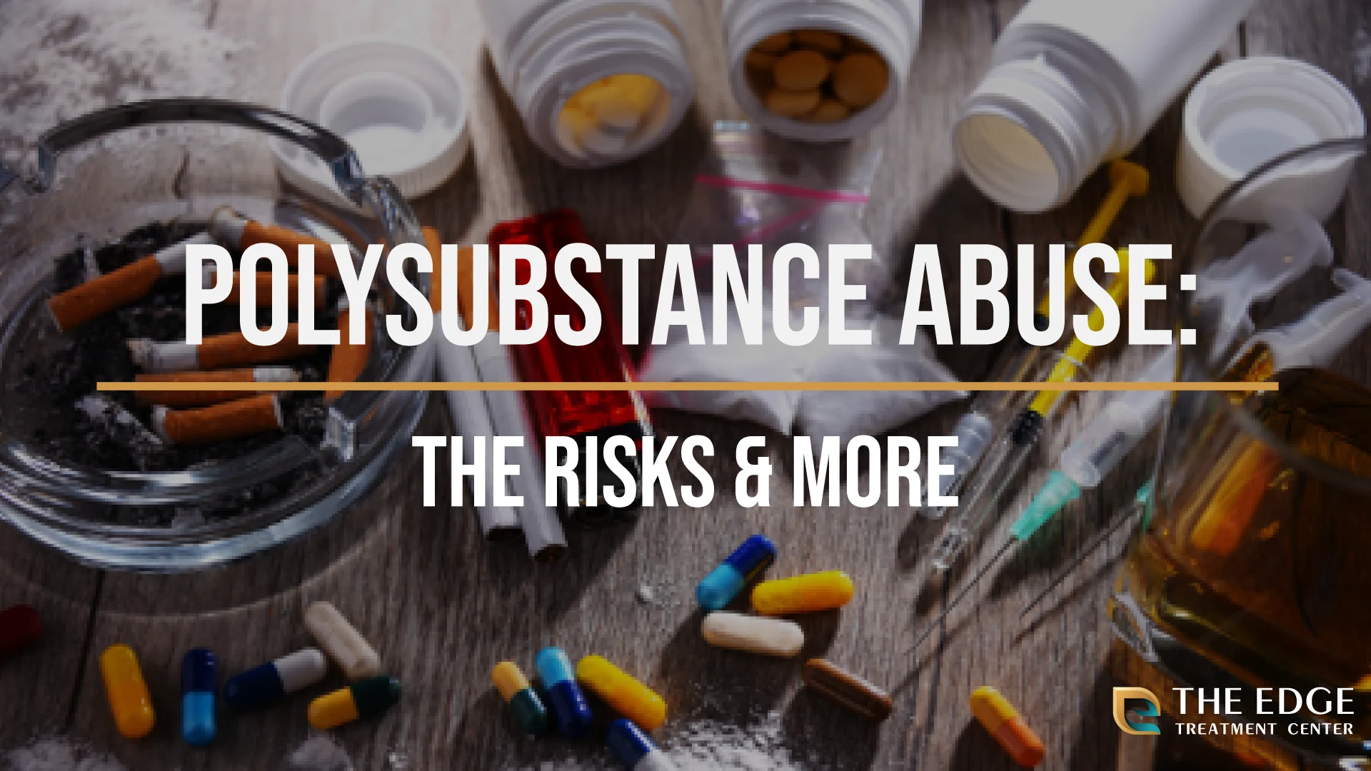 What is Polysubstance Abuse? What is Polysubstance Abuse?