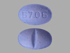 What is Blue Xanax?