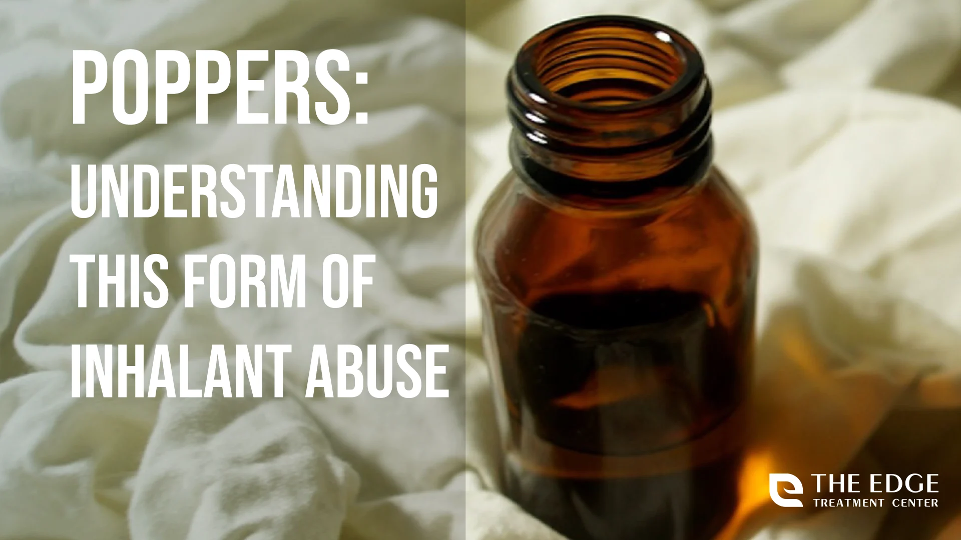 What Are Poppers? What Are Poppers?