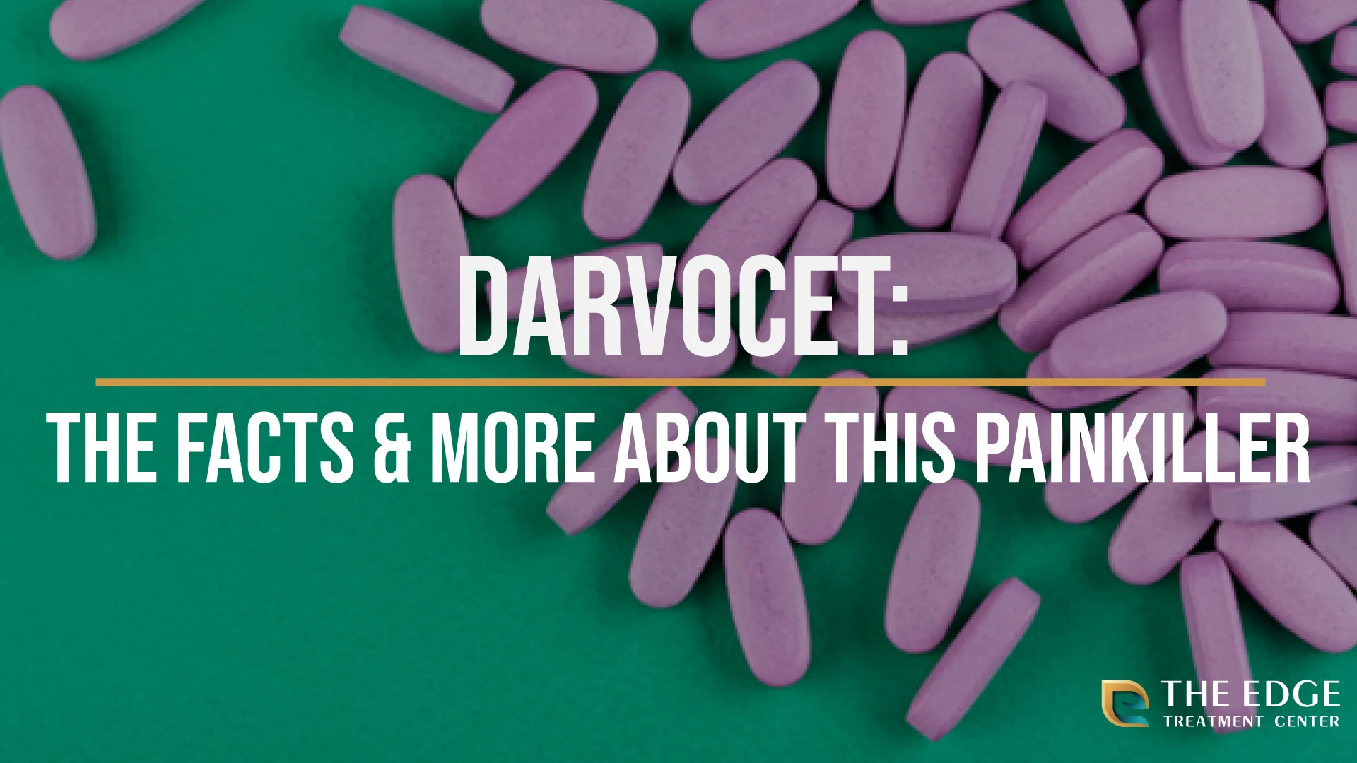 What was Darvocet? What was Darvocet?