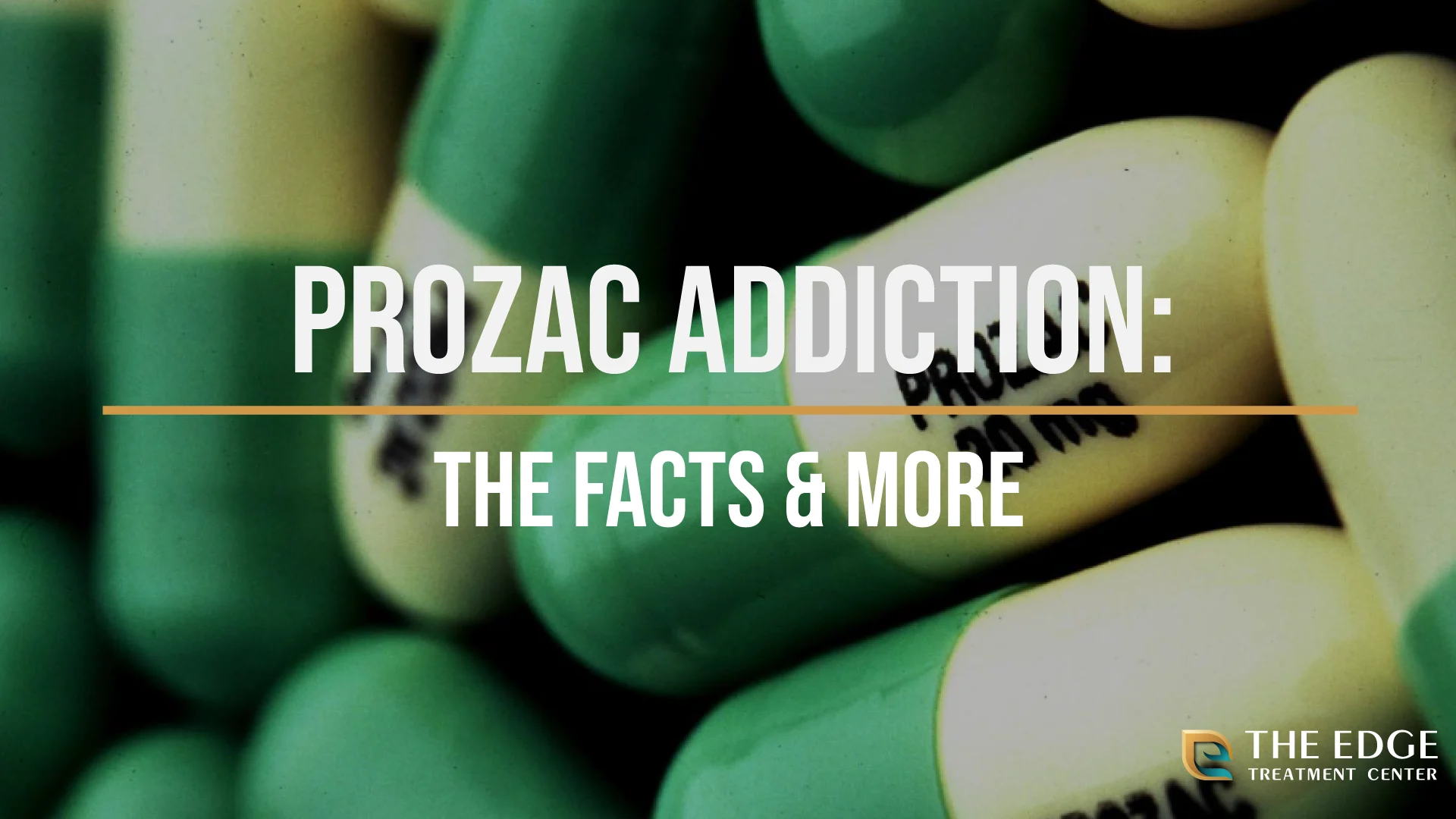 Prozac Addiction