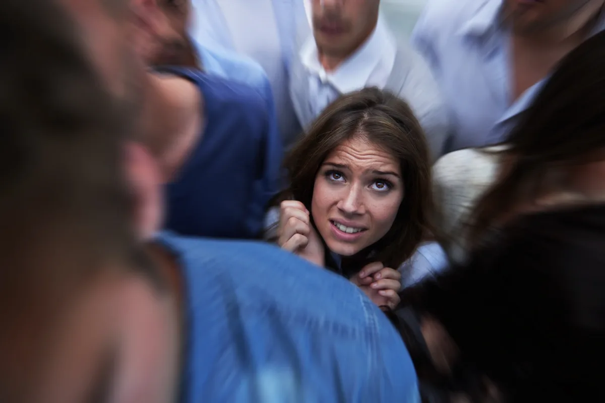 Episode of Panic Disorder Episode of Panic Disorder