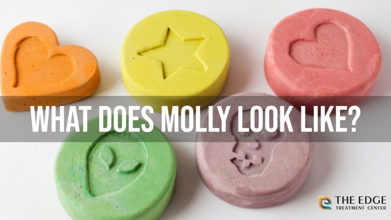 MDMA: What Does Molly Look Like?