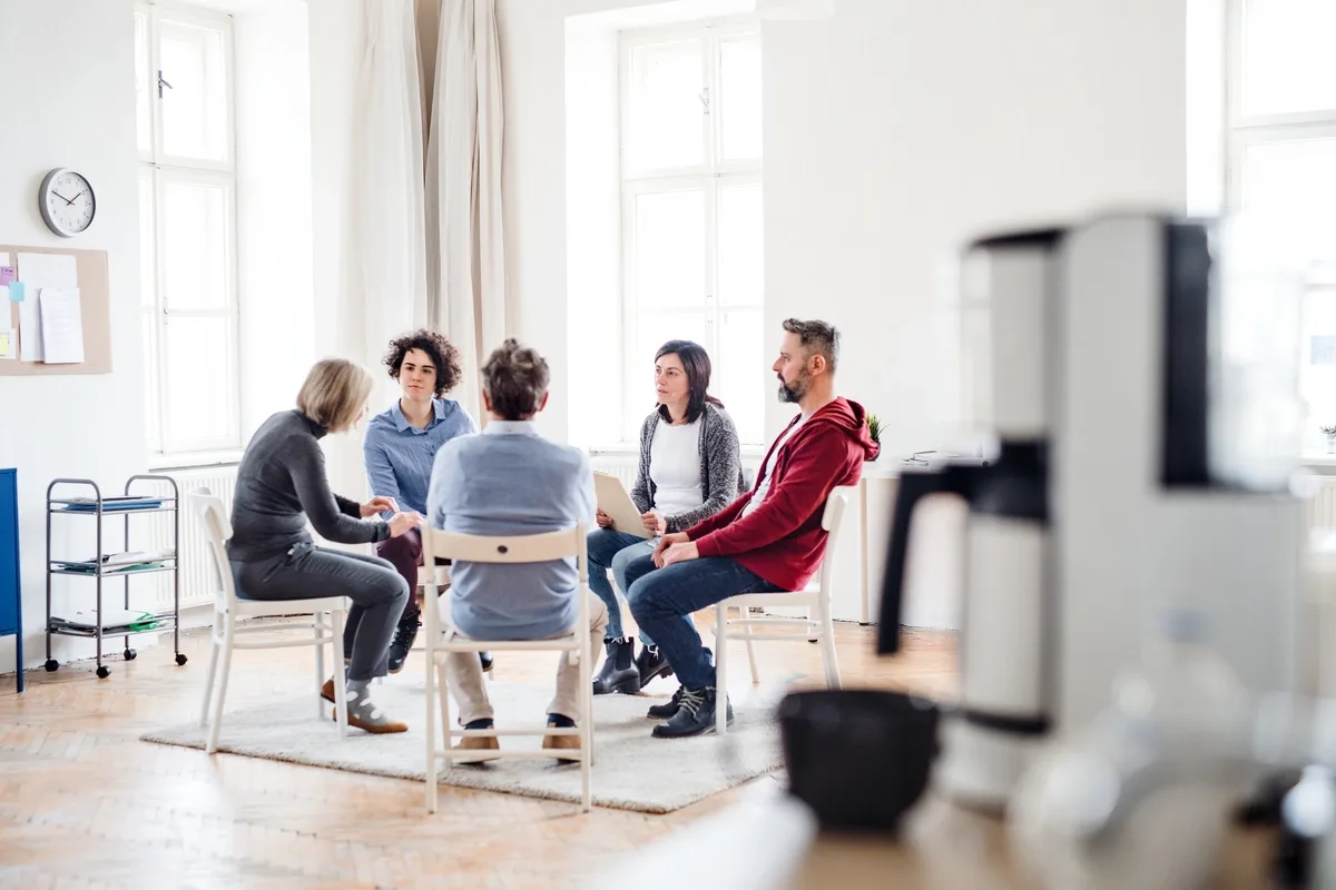 Group Therapy and Support