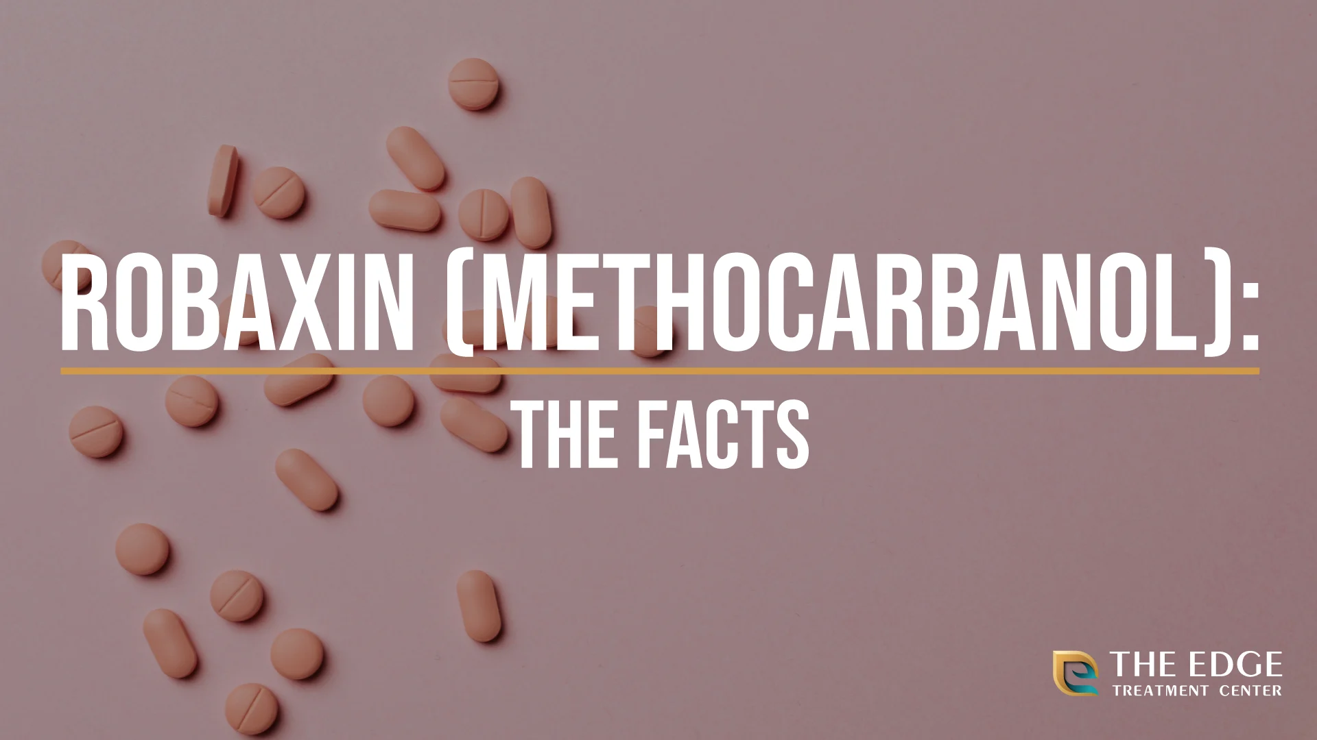 What is Robaxin? What is Robaxin?