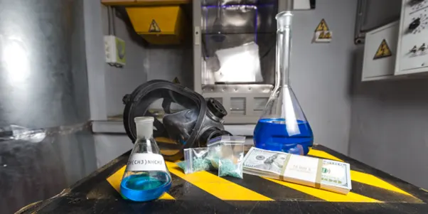 How is Meth Made?