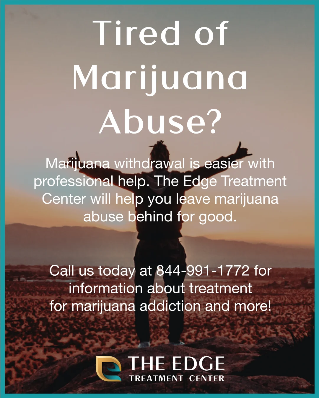 Marijuana Withdrawal Is Easier With Professional Help