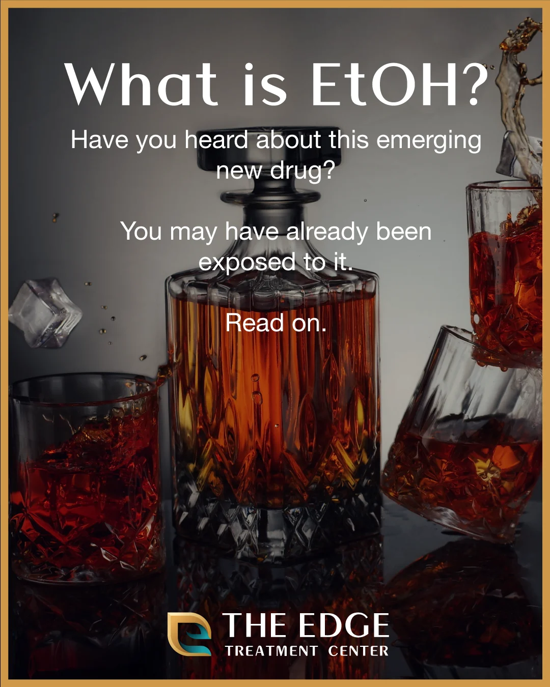 What is EtOH?