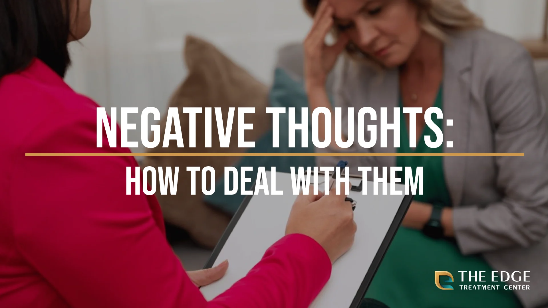 What are Negative Thoughts? What are Negative Thoughts?