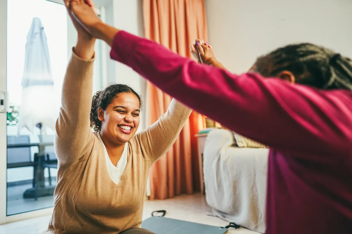 Woman Overcoming Histrionic Personality Disorder