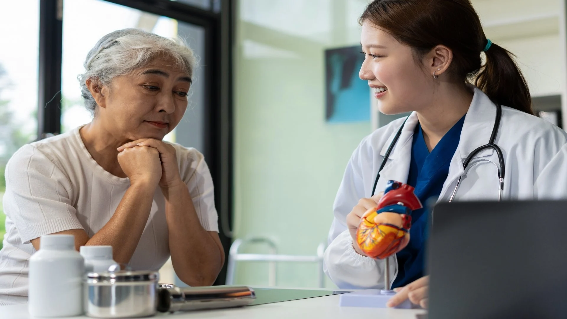 doctor-shows-a-model-of-how-the-heart-system-works-2024-12-19-19-02-30-utc