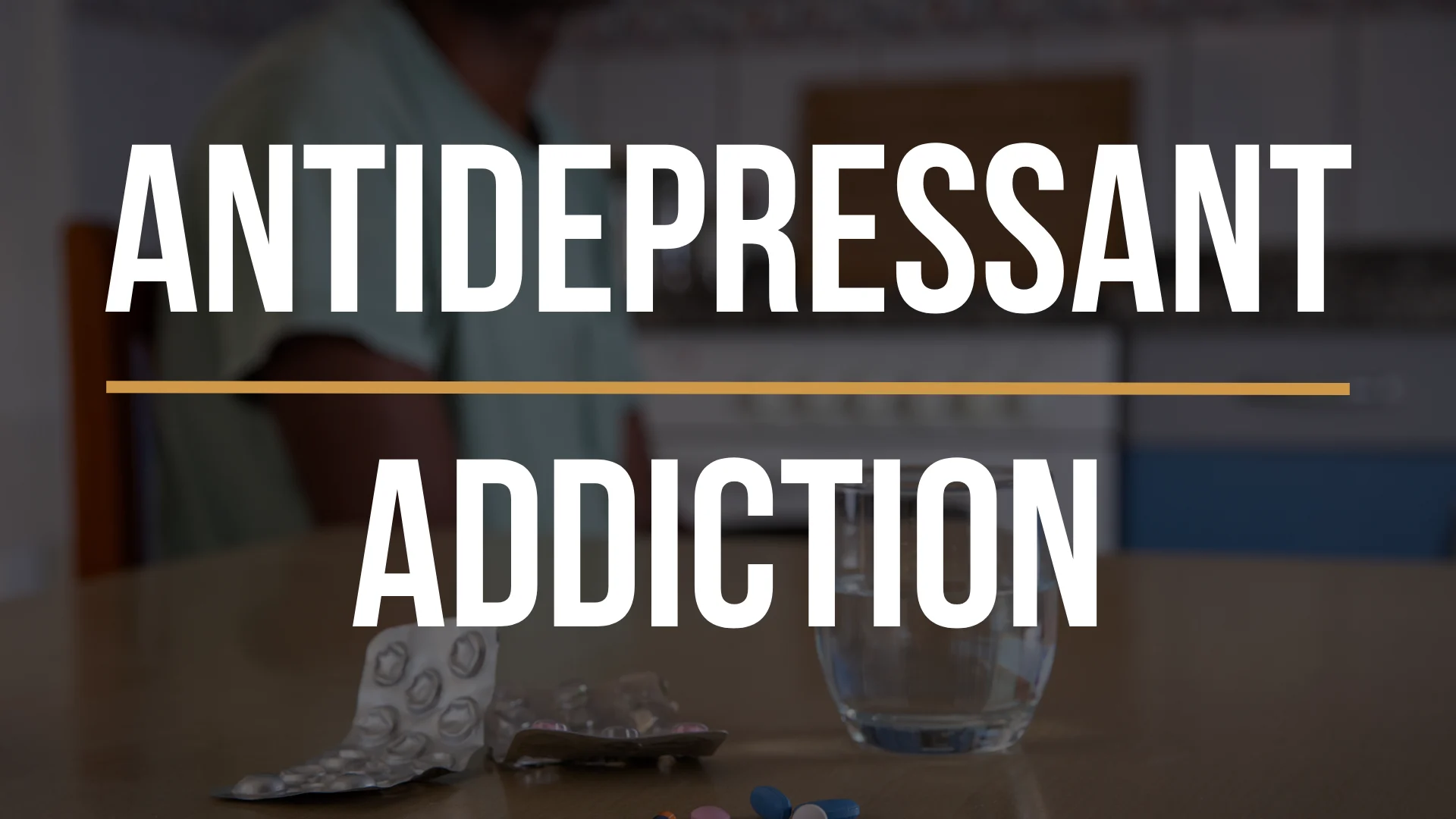 antidepressant-addiction