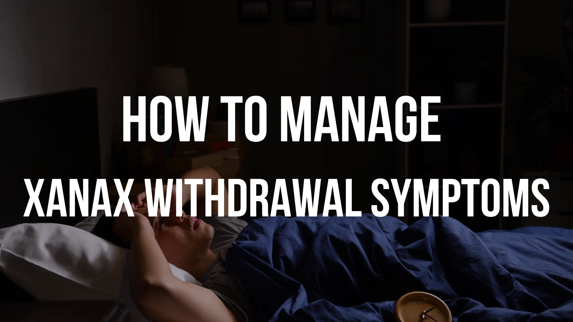 xanax-withdrawal-symptoms