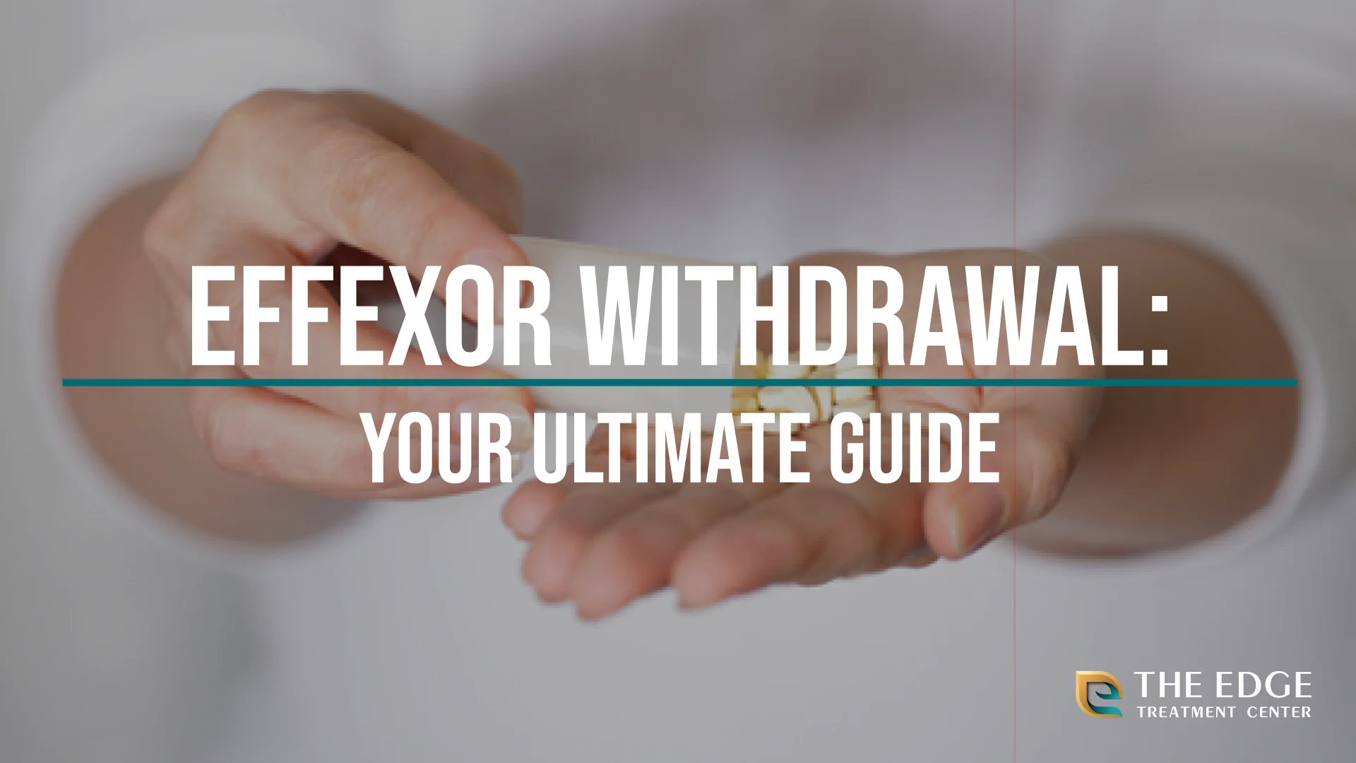 What is Effexor Withdrawal Like? What is Effexor Withdrawal Like?