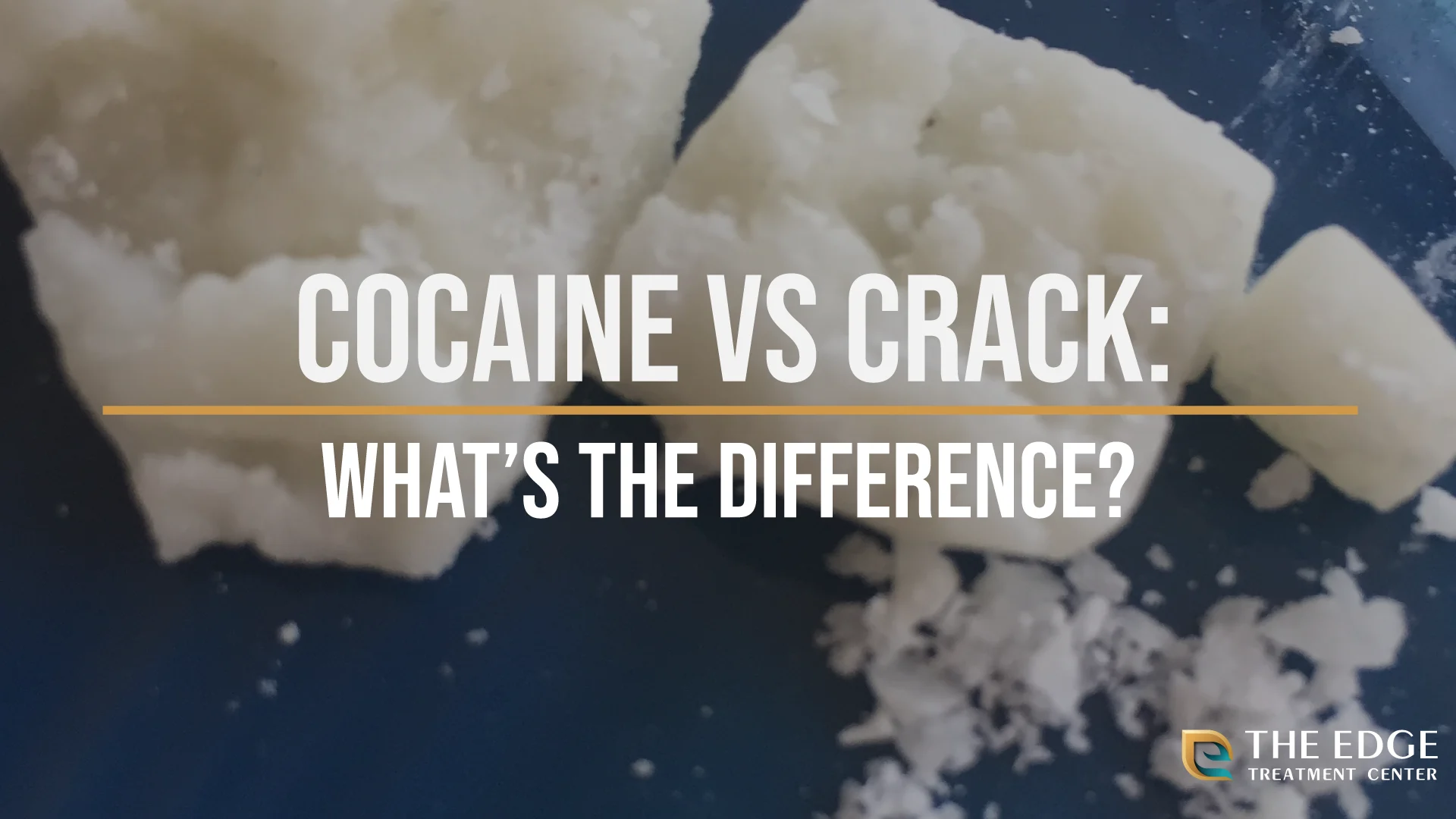 Cocaine vs Crack: What's the Difference Cocaine vs Crack: What's the Difference