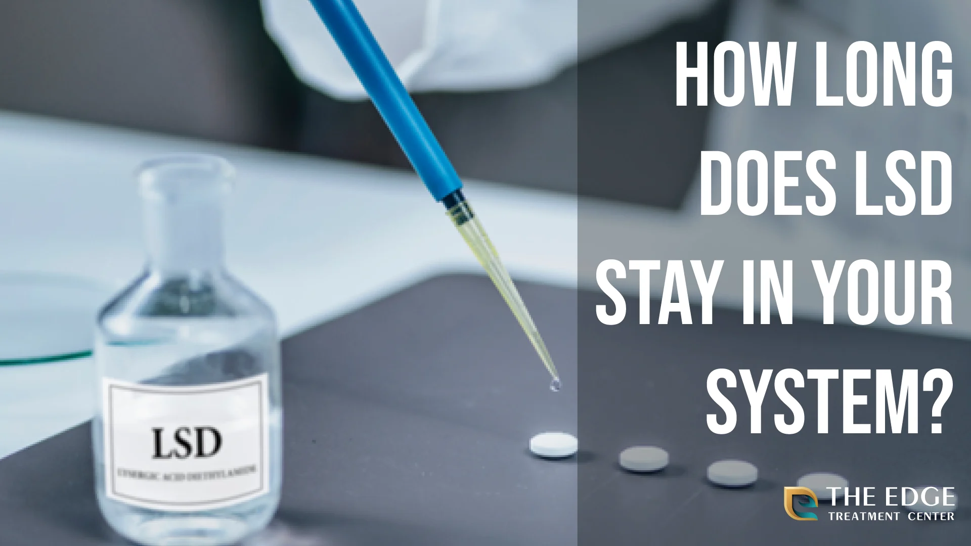 How Long Does LSD Stay in Your System? How Long Does LSD Stay in Your System?