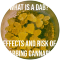 What is a Dab: Effects and Risk of Dabbing Cannabis