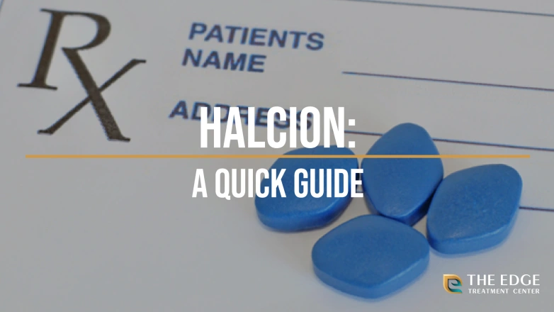 What is Halcion?