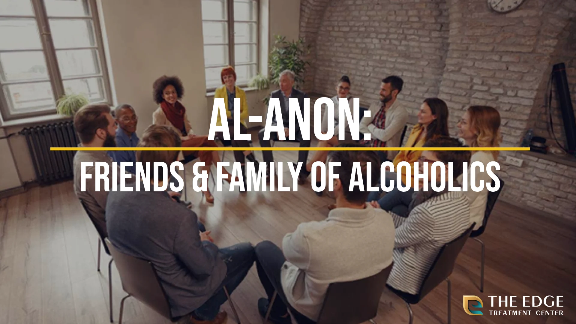 Al-Anon: How This Support Group Addresses the Family Disease of Alcoholism Al-Anon: How This Support Group Addresses the Family Disease of Alcoholism