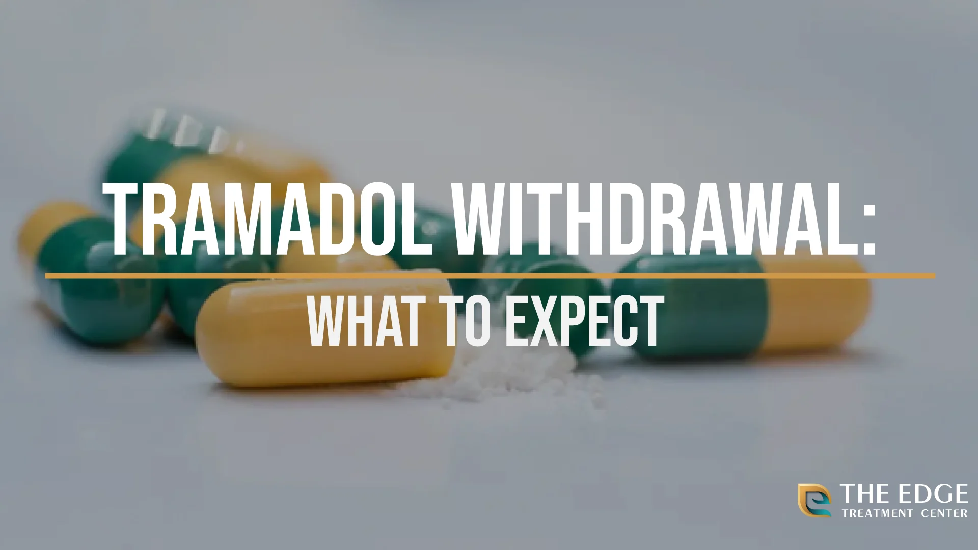 What is Tramadol Withdrawal Really Like? What is Tramadol Withdrawal Really Like?