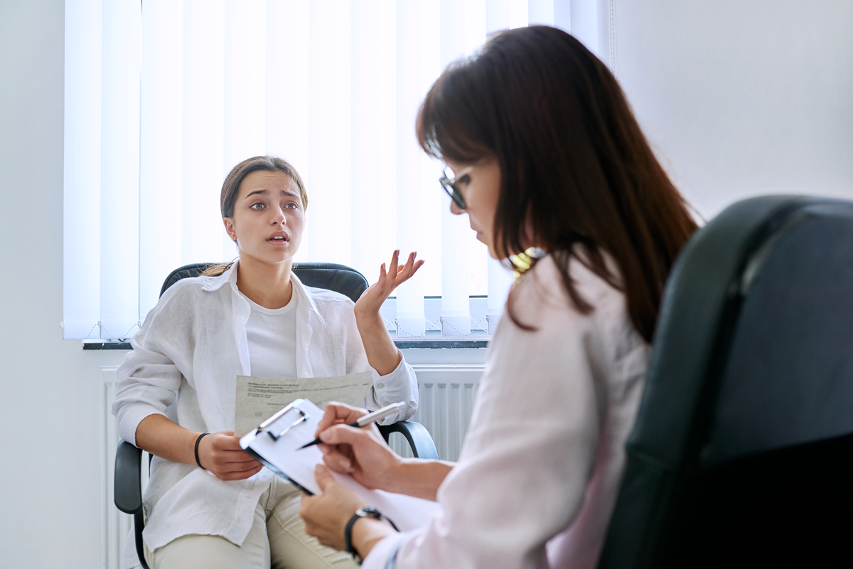 Therapy Treatment for Residual Schizophrenia