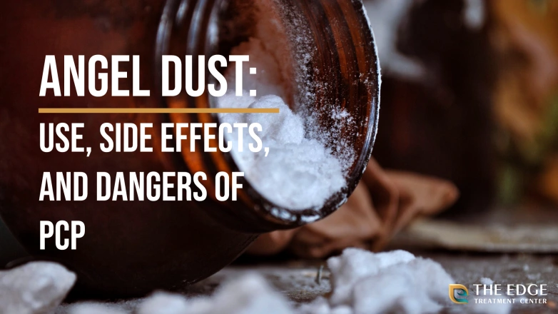 angel dust drug effects