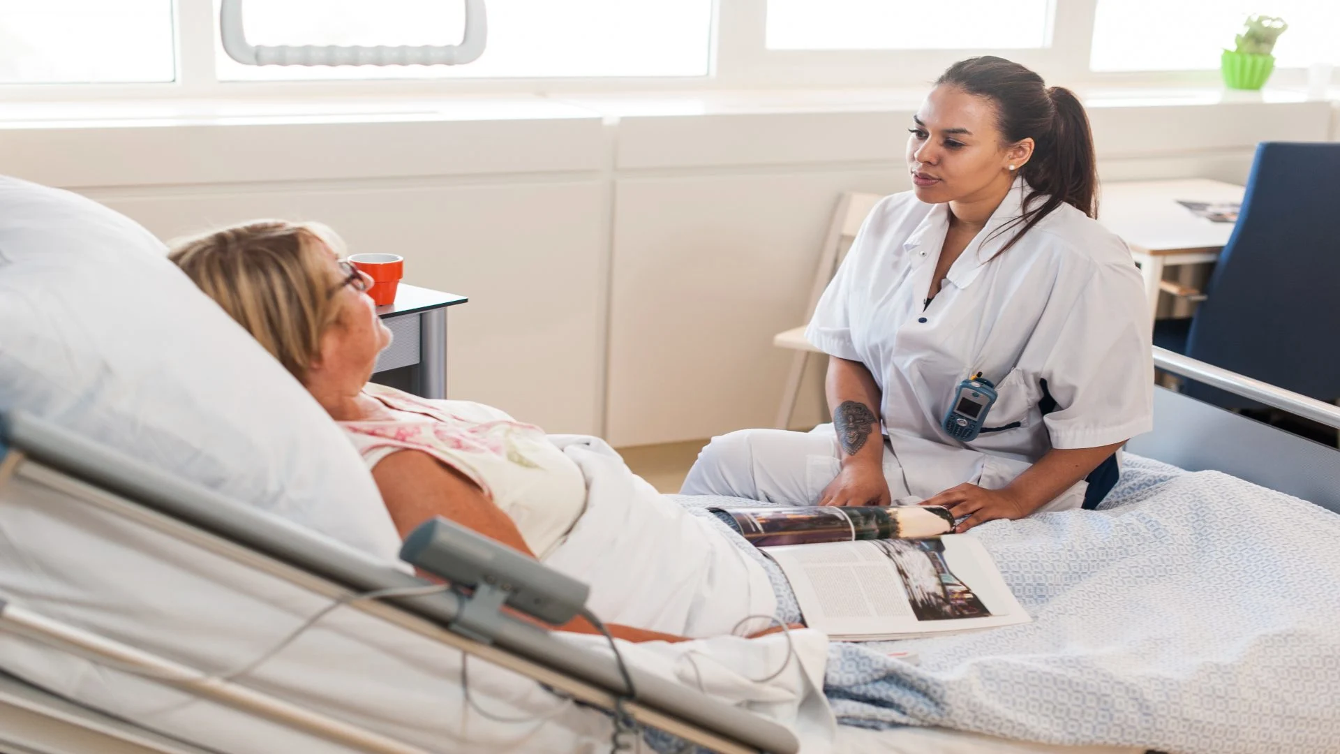 The PHP Program at The Edge Treatment Center offers structured support for addiction and mental health recovery, bridging inpatient and outpatient care.