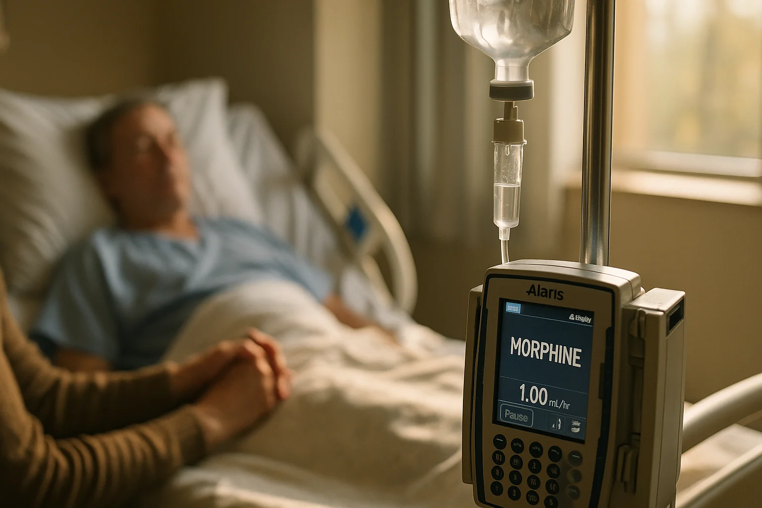 Is Morphine an Opioid? Understanding Risks & Treatment Options