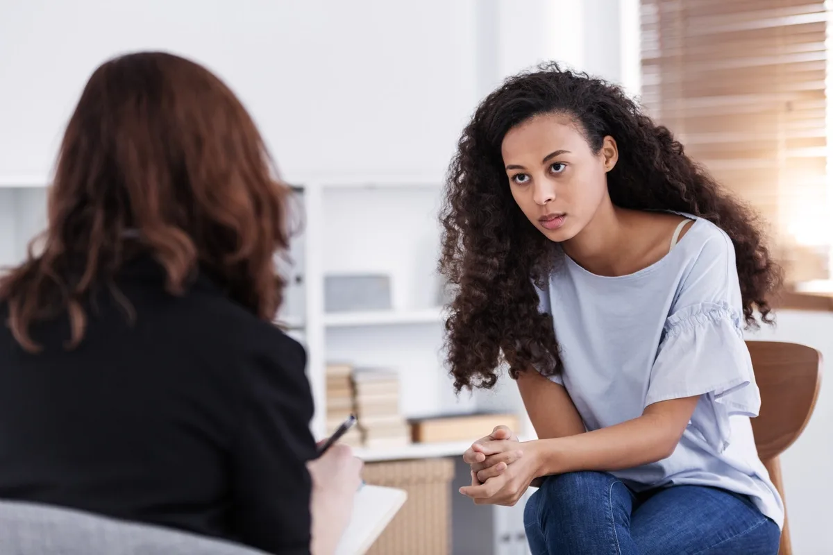 Narcissistic Personality Disorder Treatment Session