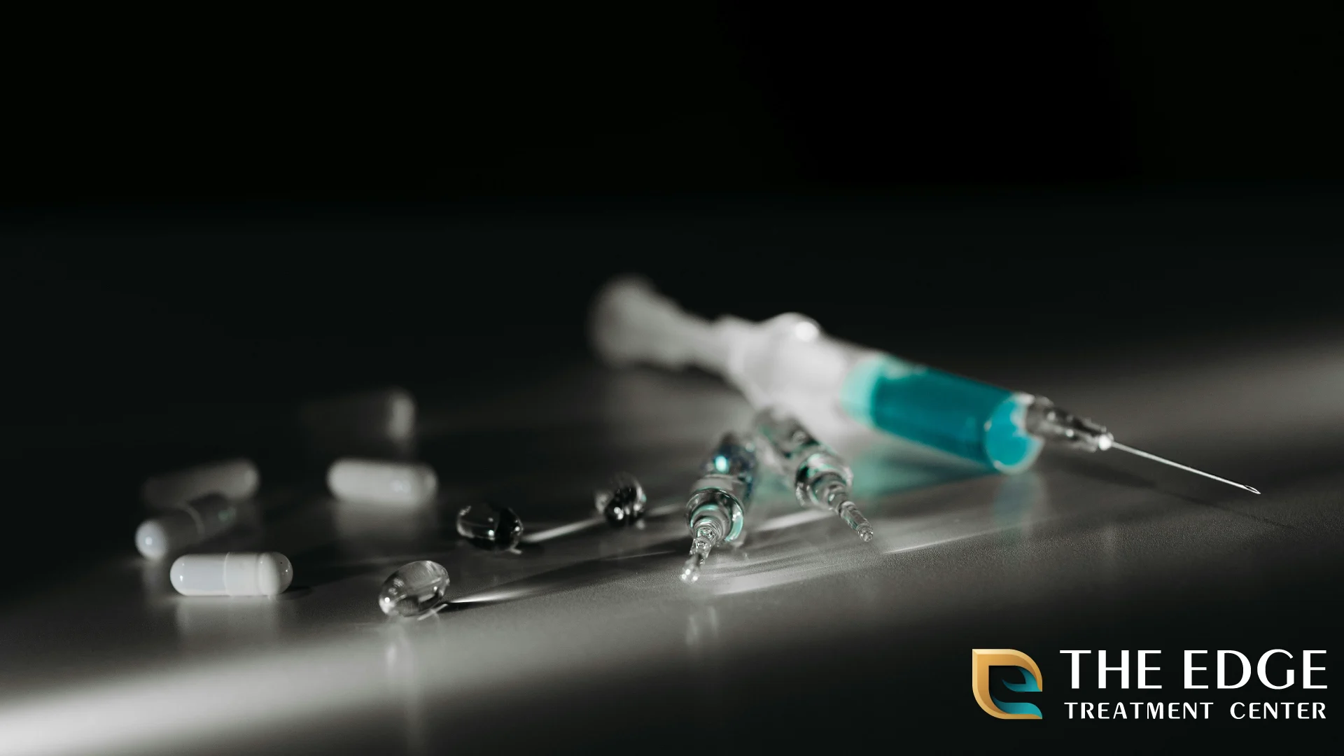 Opioid drug paraphernalia includes small plastic bags, needles, burnt spoons, and more.