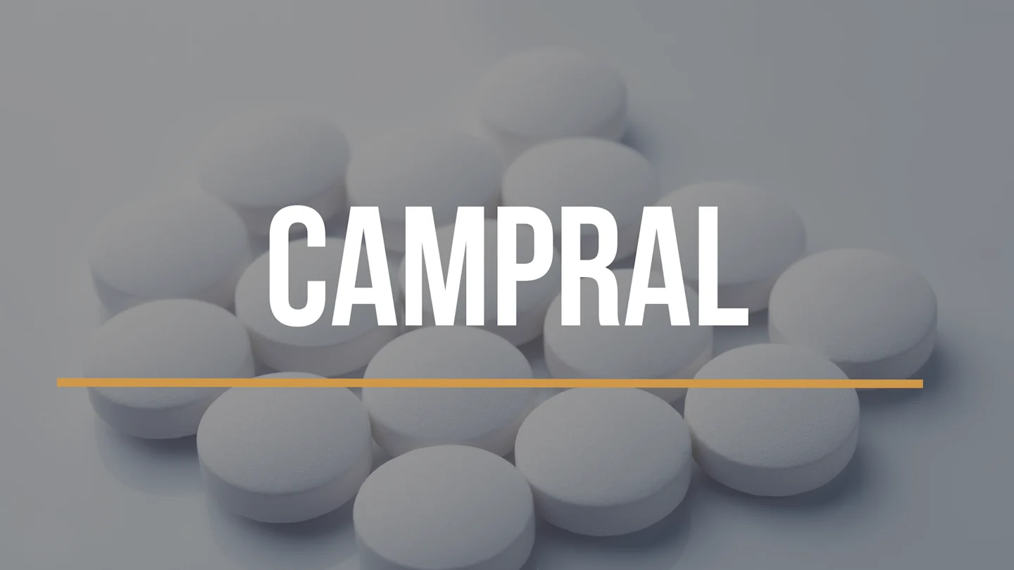 Campral: Uses, Side Effects, and More