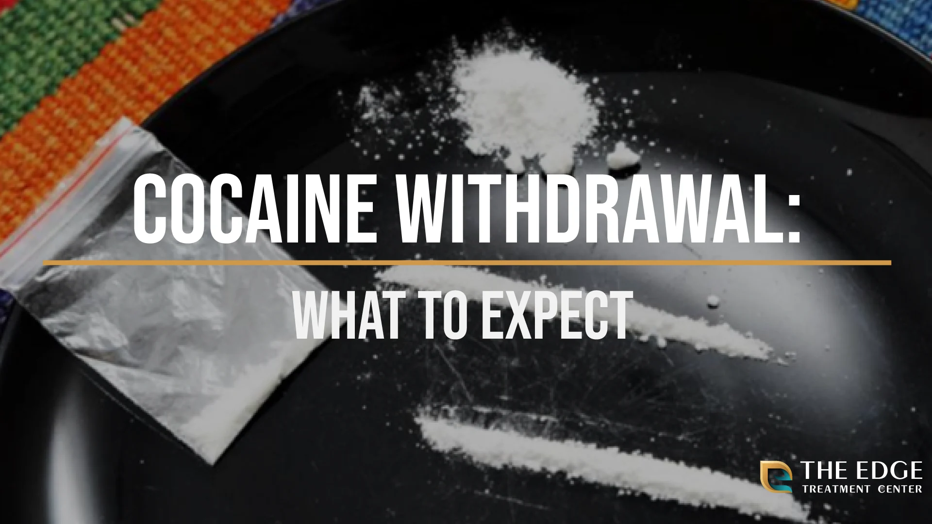 What is Cocaine Withdrawal Like?