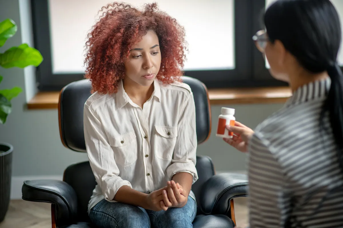 Medication for Acute Stress Disorder