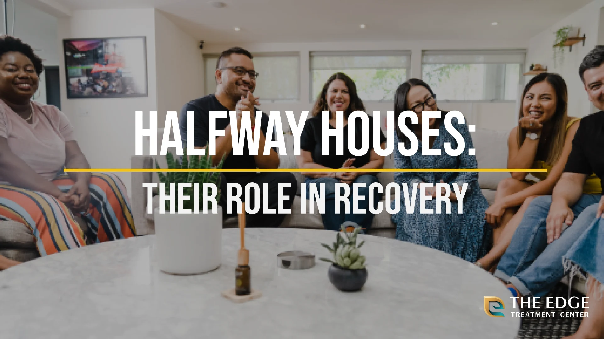 What are Halfway Houses?