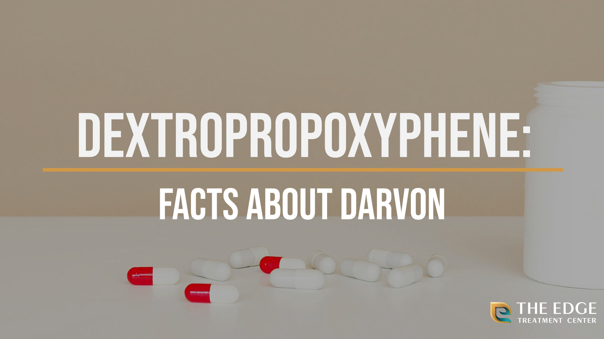 What is Dextropropoxyphene?