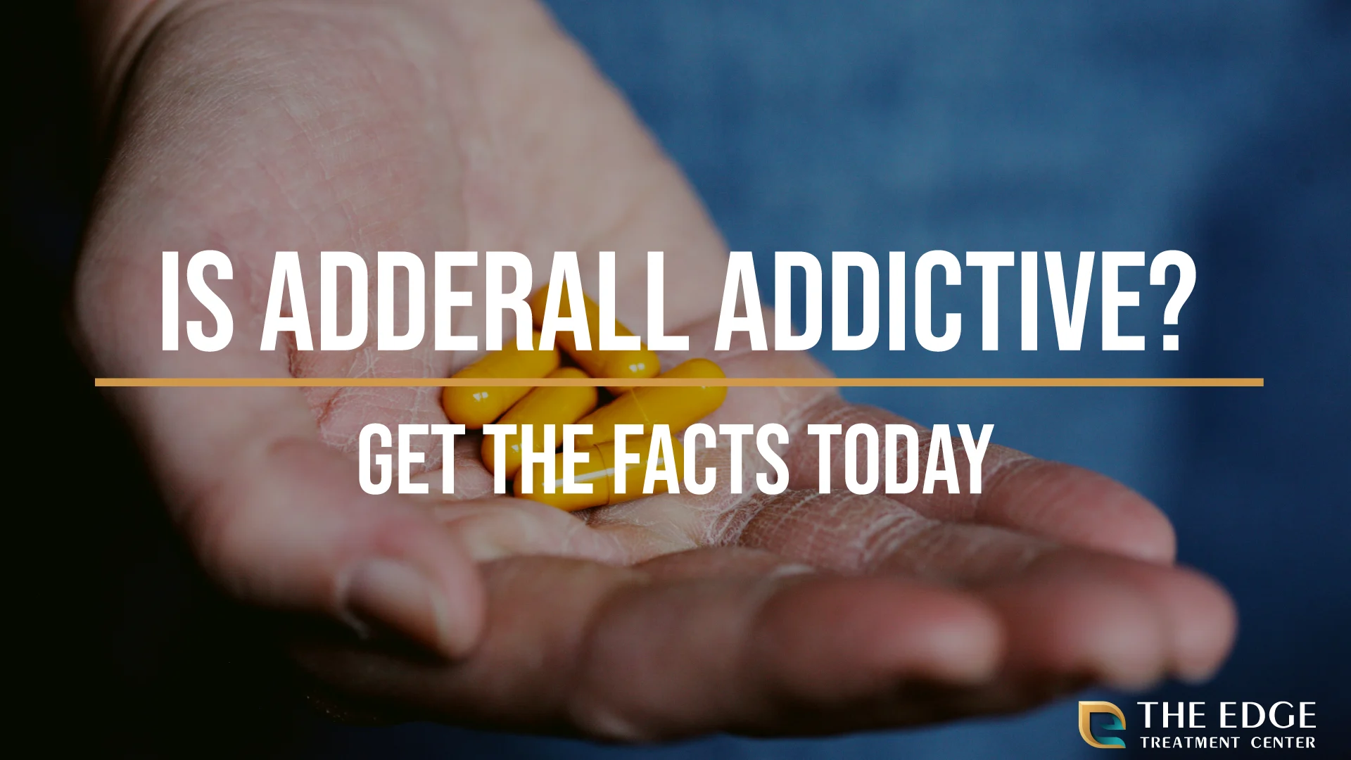 Is Adderall Addictive? Is Adderall Addictive?