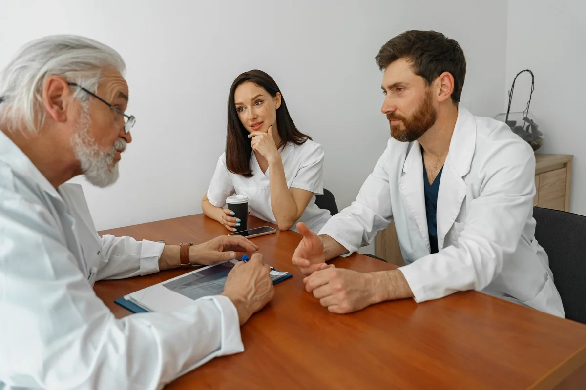 Inpatient Mental Health Discussion