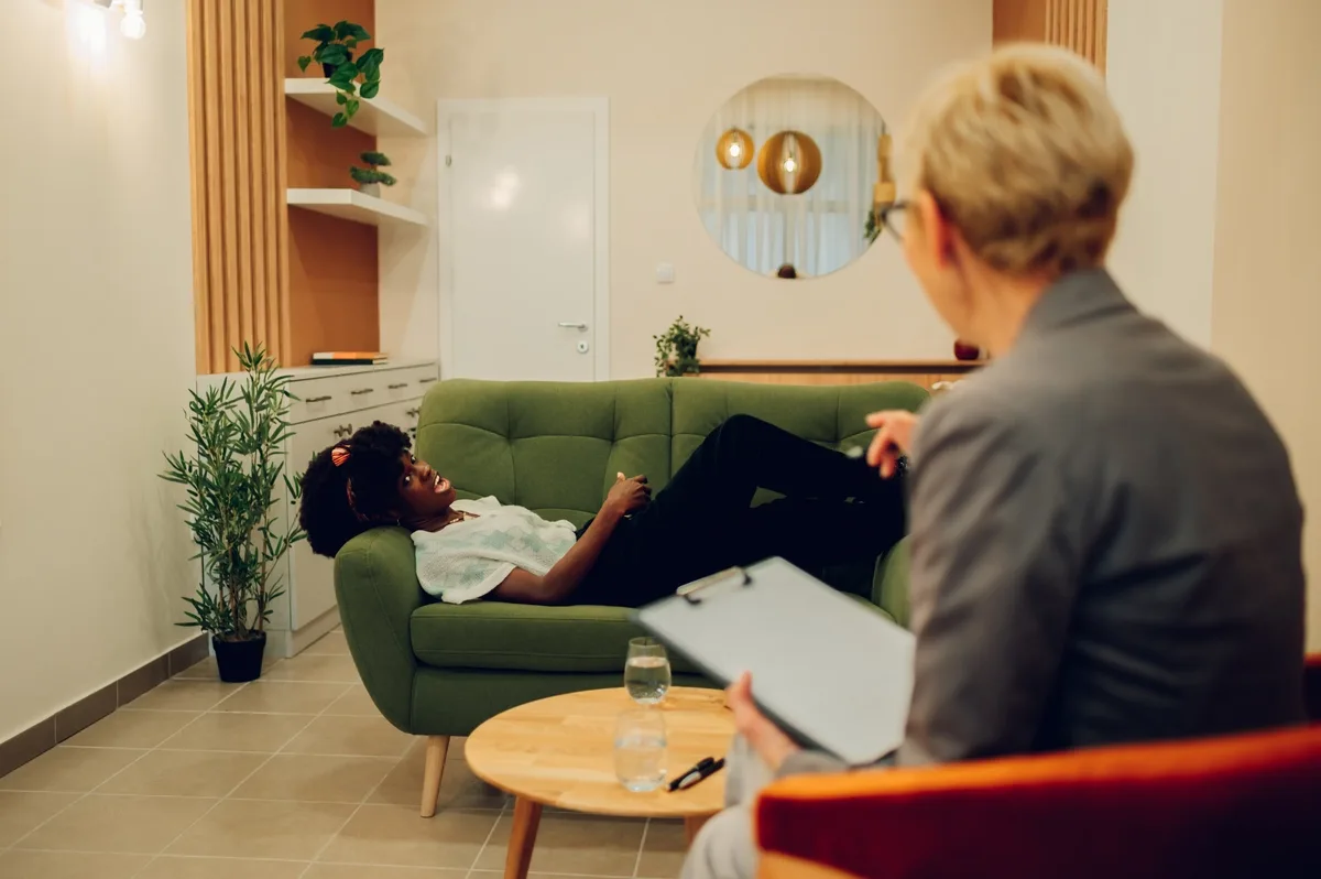 Therapy Session for Narcissistic Personality Disorder