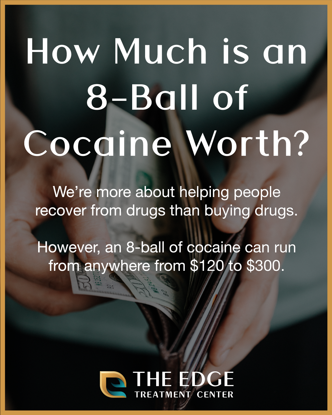 What Is an 8-ball of Cocaine? - Alcohol and Drug Rehab in Arkansas