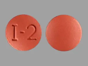 What Does the I-2 Pill Look Like?